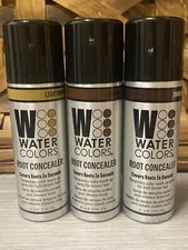 Tressa Watercolors Root Concealer Spray 2oz (Choose Your Color)