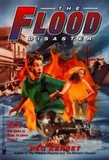 The Flood Disaster (FRIGHTMARES) by Kehret, Peg, Good Book