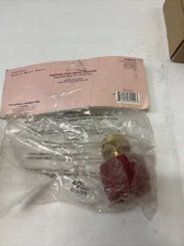 Propane Tank Refill Adapter LP Gas Valve Refill 1 Lb Cylinder Tank QCC (ACME)