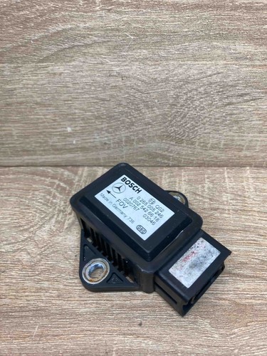A0025426618 0265005246 Bosch Mercedes Benz W211 ESP YAW RATE SENSOR - Picture 2 of 7