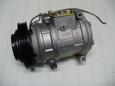 A-Premium AC Compressor with Clutch Compatible with Acura TL A-Premium AC Compressor with Clutch Compatible with Acura TL
