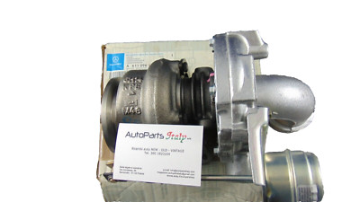 Turbocompressor Garrett 720477-5001 - A6110961399 Kompatibel MB Vito 2.2 CDI