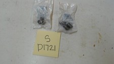 M10-1.5 x 1D and 2D