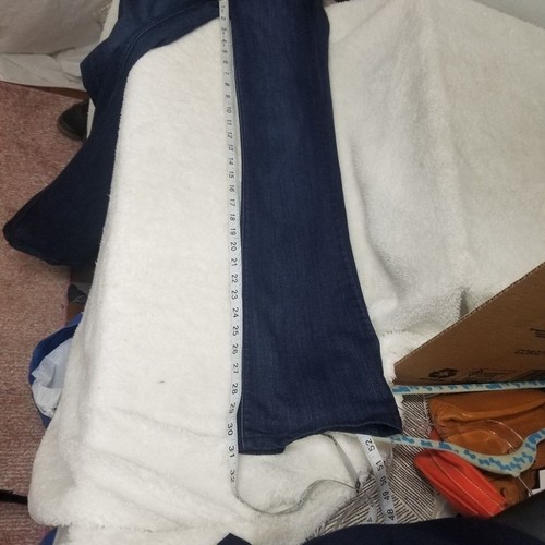 Paige Skyline Boot cut Jeans SZ 26 - Picture 3 of 8