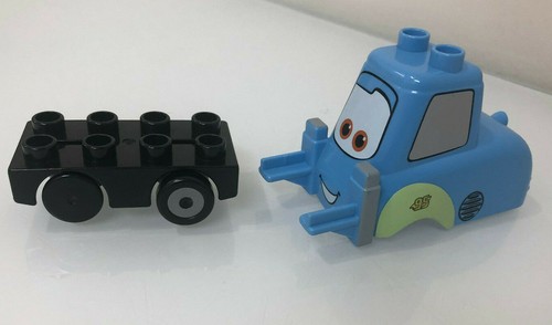 Lego Duplo Vehicles, Planes, Disney Cars, Firefighters, parts, pieces + *choose* - Picture 56 of 198