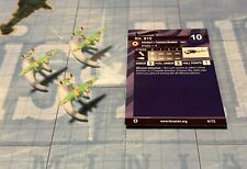 Axis  Allies - War At Sea - Forumini: BR 810 France Plane - Deck 2