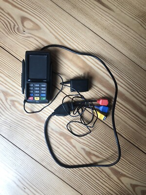PAX S300 Integrated PIN Pad Credit Card Terminal
