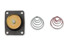 Holley 12-807 Regulator Diaphragm Repair Kit For 12-803 and 12-804