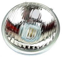 Scheinwerfer Transparent FüR Piaggio Vespa 50 L N R S 1966 1967 1968