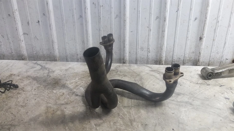 Tubo de escape silenciador 96 BMW R1100 R 1100 RS R1100RS. Foto 3 de 4