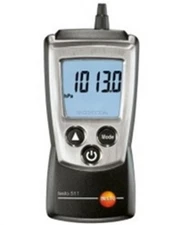 Absolute Aire Pressure/Altitude New Tester Pocket Meter Testo 511 300-1200HPA mw