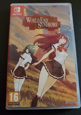 WorldEnd Syndrome Release Date and Exclusive Goody!