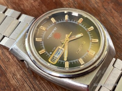 セイコー61アドバン Yahoo!オークション - 61セイコーアドバン OH済