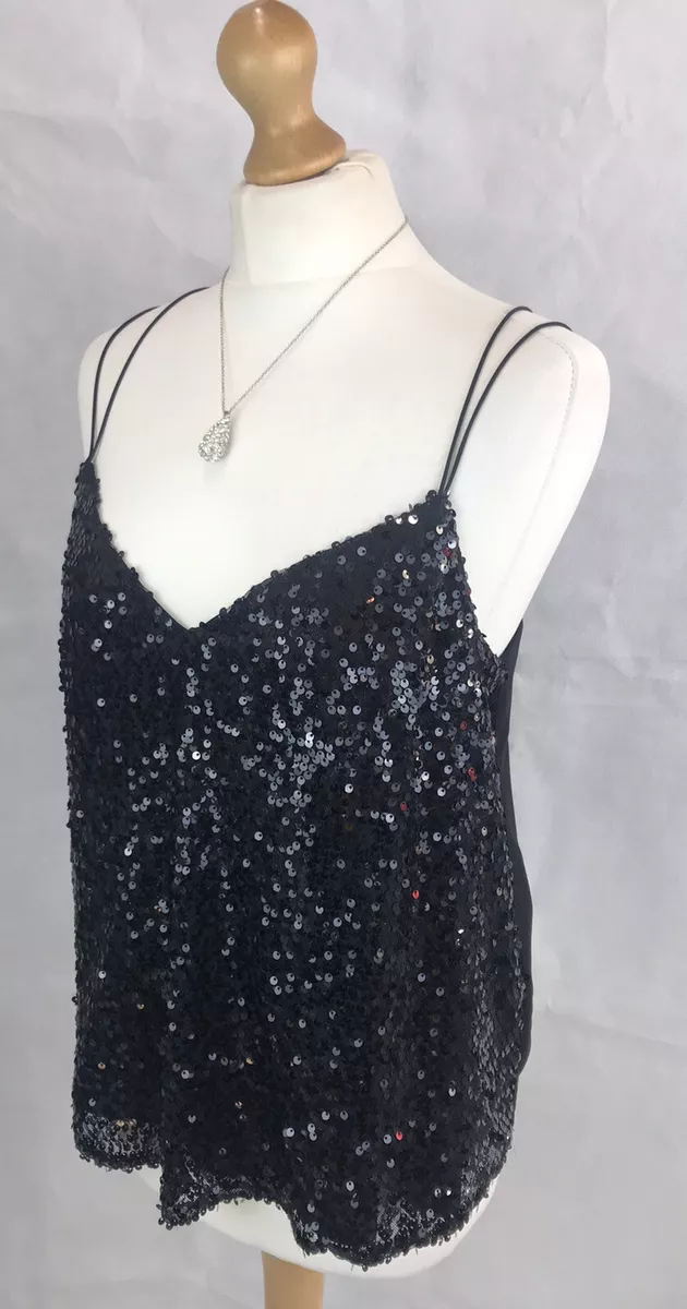 Spaghetti strap top new look store