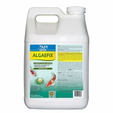 API Pond Care Algaefix 2.5 gal. Pond Algae Control 169J