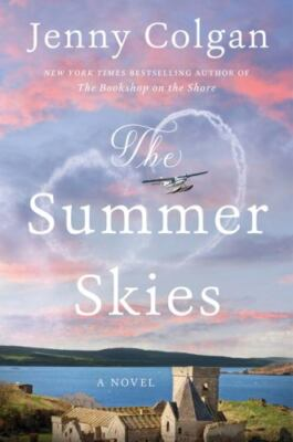 #ad #ad The Summer Skies: A Novel Hardcover By Colgan Jenny GOOD $4.48