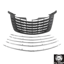 CH1200292 For Chrysler PT Cruiser New Front,Upper GRILLE PRIMED 5179089AA