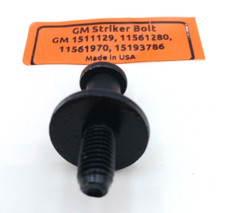 2pc Gm Oem Tail Gate-lock Stricker 11570162
