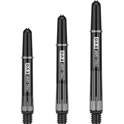 Target - Pro Grip Evo - Chrono Titanium Shaft