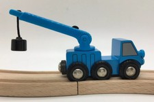 brio crane circle set