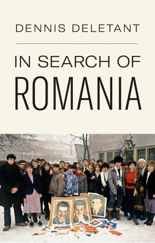 In Search of Romania by Dennis Deletant HARDBACK - Image 2
