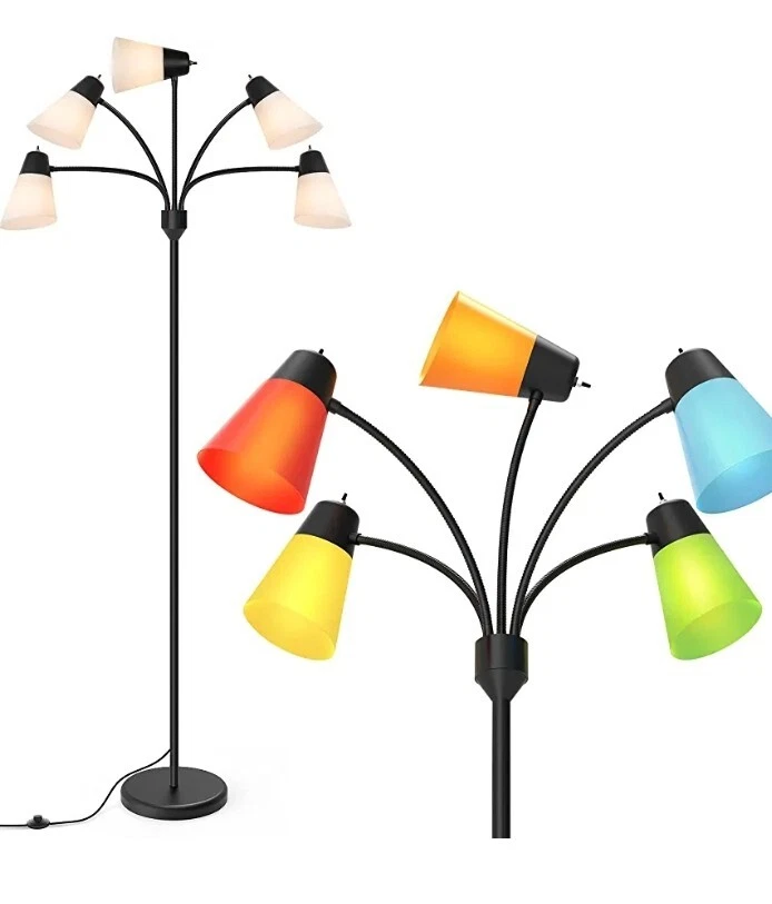 Medusa floor lamp deals