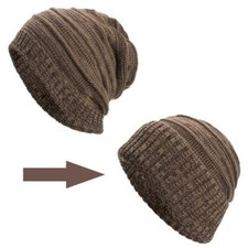 Unisex Beanie Winter Warm Cap
