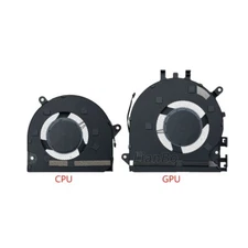 For Lenovo YOGA Slim 7－14 APU8 2023 CPU/GPU Laptop Cooling Fan 5F10S14112