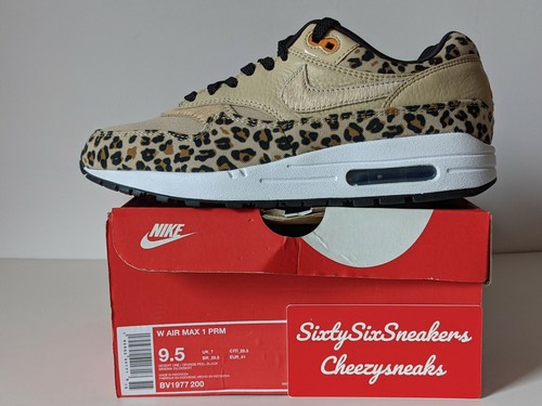 nike air max one leopard