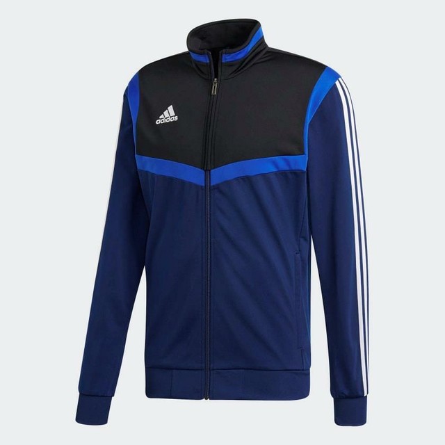 adidas tiro poly tracksuit
