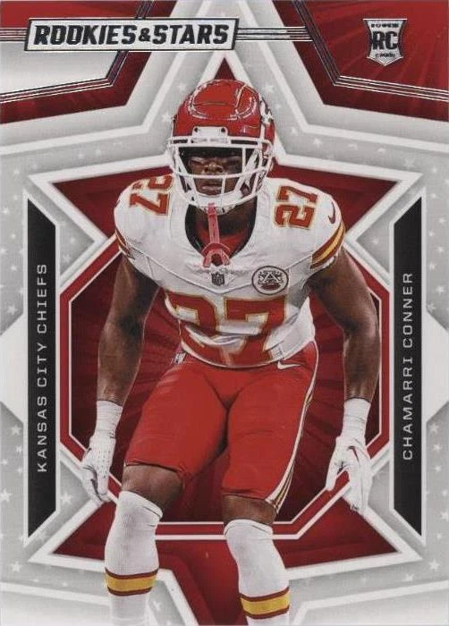 2023 Panini Rookies & Stars Chamarri Conner #118