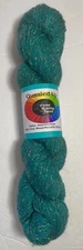 DONE ROVING YARNS GUSSIED UP . 1pk. AQUAMARINE . I Combine Shipping. read