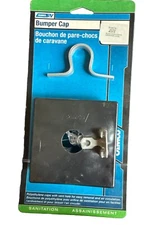 NEW CAMCO RV BUMPER CAP With Saver - MODEL 40313