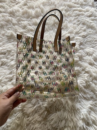 dooney and bourke lunch tote