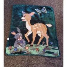 Reindeer Blanket