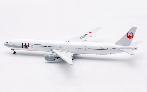 Modelos B 1:200 Japan Airlines JAL Boeing B777-300 Diecast Aircraft Modelo JA8943 - Imagen 3 de 14