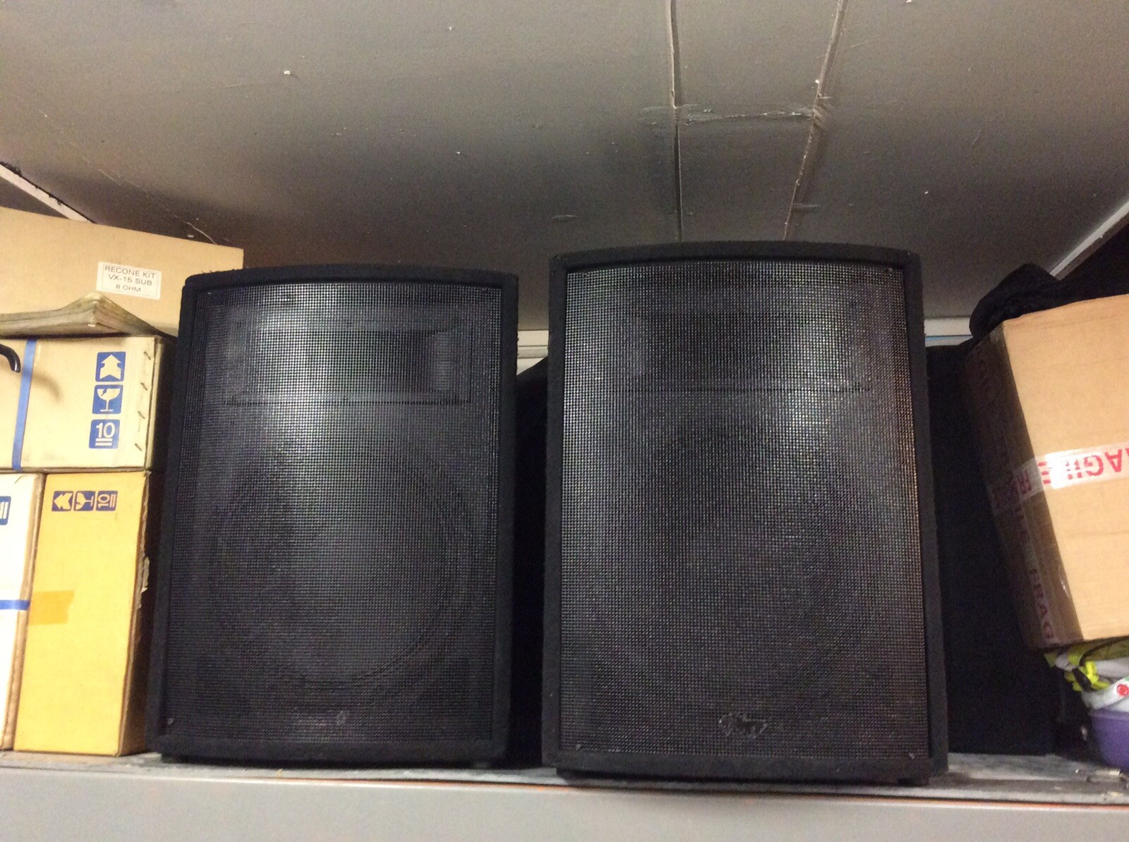 peavey speakers eBay