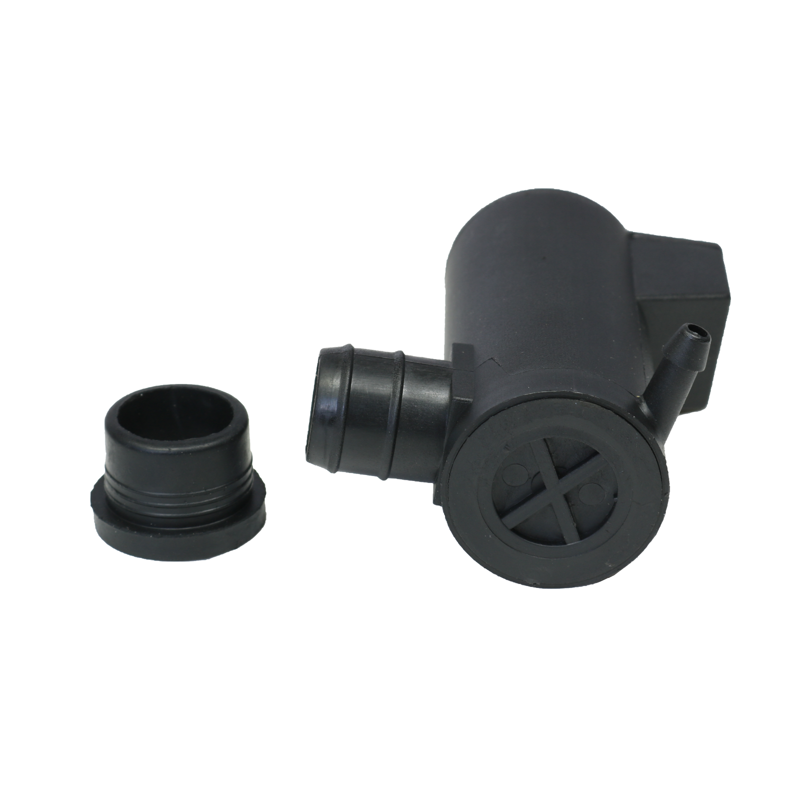 Front Windscreen Washer Pump For Honda Jazz MK2 20022008 eBay