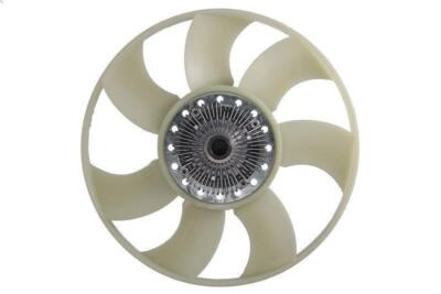 Clutch, radiator fan HANS PRIES 304 376