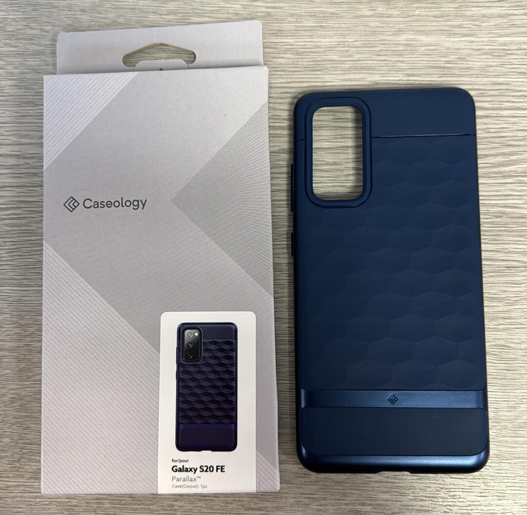 Back Cover Caseology Parallax For Samsung Galaxy S20 Fe 5g