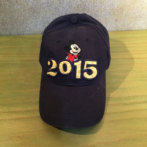 Walt Disney Mickey Mouse Cap 15 Walt Disney World Men S Adult Adjustable Hat Ebay