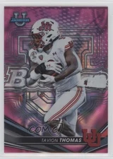 2022-23 Bowman U Lava Refractor /100 Tavion Thomas #69