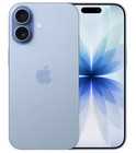 iPhone 16, 128 GB (Unlocked), Color Mist Blue, Model A3081, Great Condition
