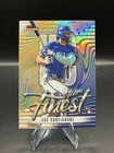 2026 Topps Finest Jac Caglianone Refractor (RAW)