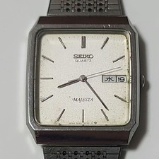 Seiko Vintage Majesta 9063-5020 Herren Quarzuhr aus Japan
