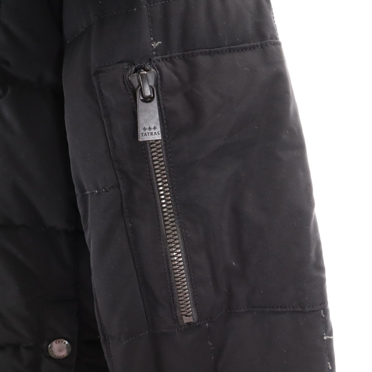 TATRAS Down jacket S black Men
