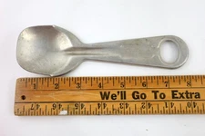 Vintage 40s/50s Aluminum ICONIC Sealtest Ice Cream Spoon Scoop Scooper Paddle 