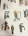 Vintage GI Joe Lot 1982–1989 Rock N Roll Stalker Doc + Accessories Weapons Filec