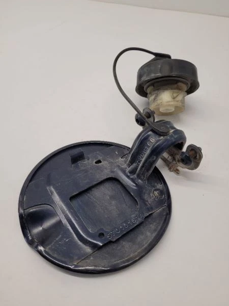 Jeep Liberty 2008-2012 puerta de llenado de combustible azul 08-12 Foto 4 de 4