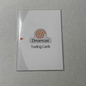 LIMITED RUN GAMES - SEGA DREAMCAST TRADING CARD - JET SET RADIO FOIL #085